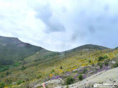 Sierra del Rincón_Montejo de la Sierra_La Hiruela; turismo naturaleza españa botas montaña madrid ti